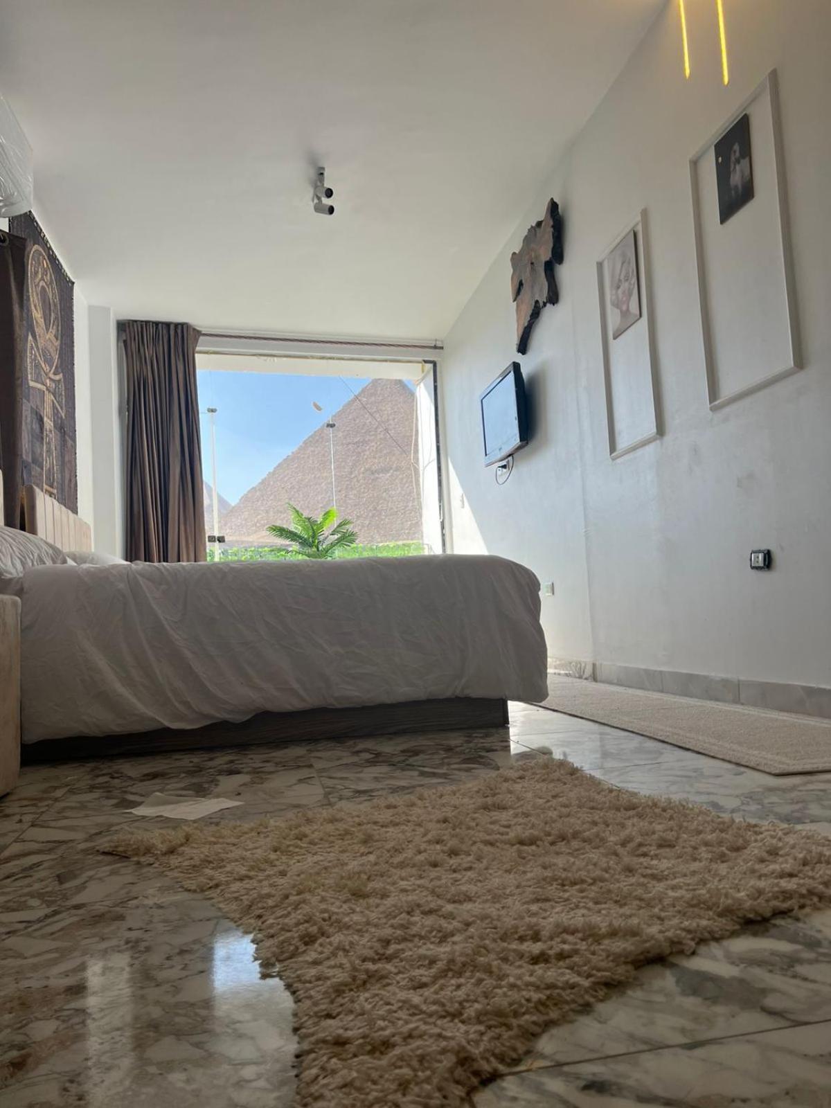New Asia Pyramids View Kafrat al Jabal Exterior foto